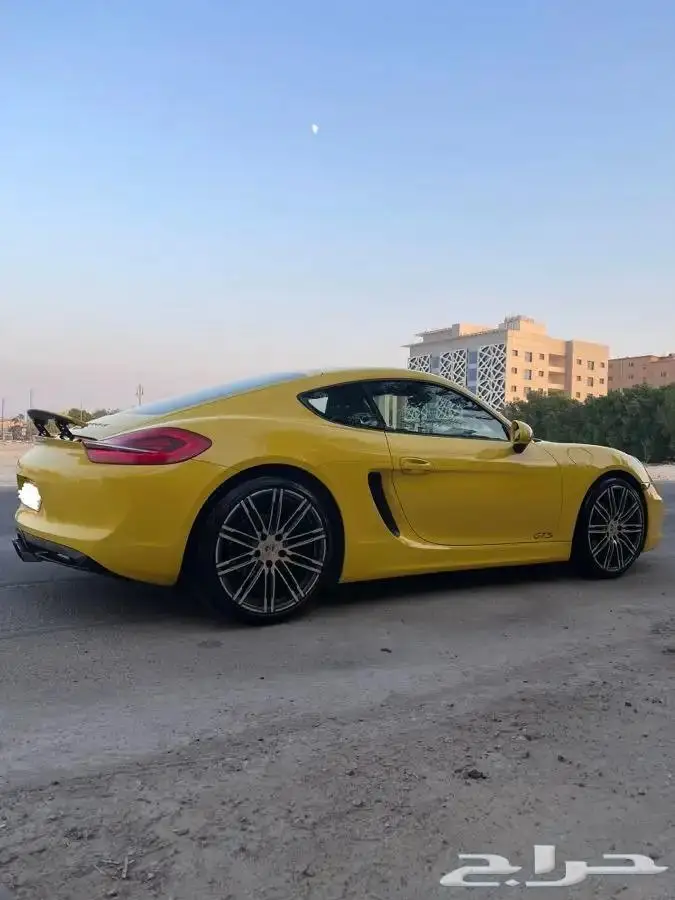 Porsche Cayman 2015 - بورش كايمان - كايمن 2015 12