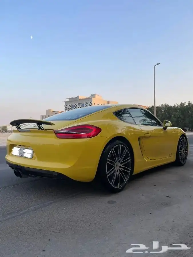 Porsche Cayman 2015 - بورش كايمان - كايمن 2015 13
