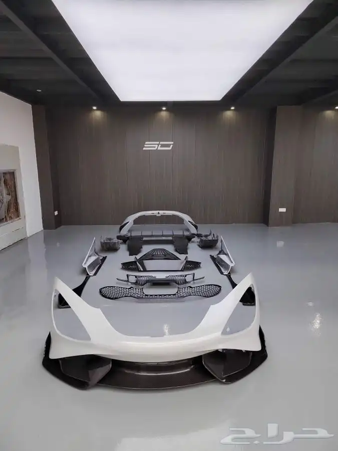 نوفر إكسسوارات كاربون لامبورجيني_ lamborghini_body kit 11