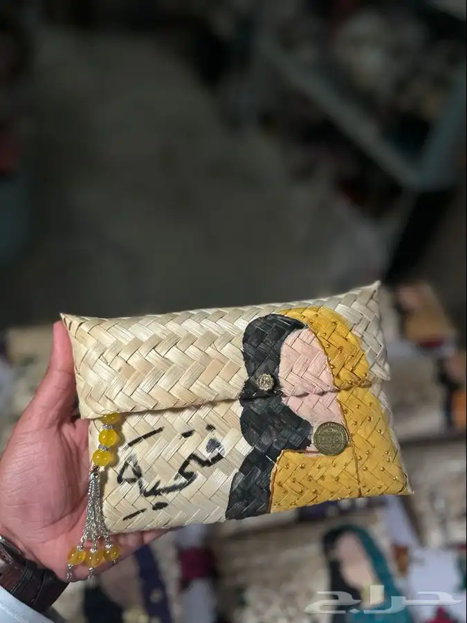 توزيعات شنط خوص 9