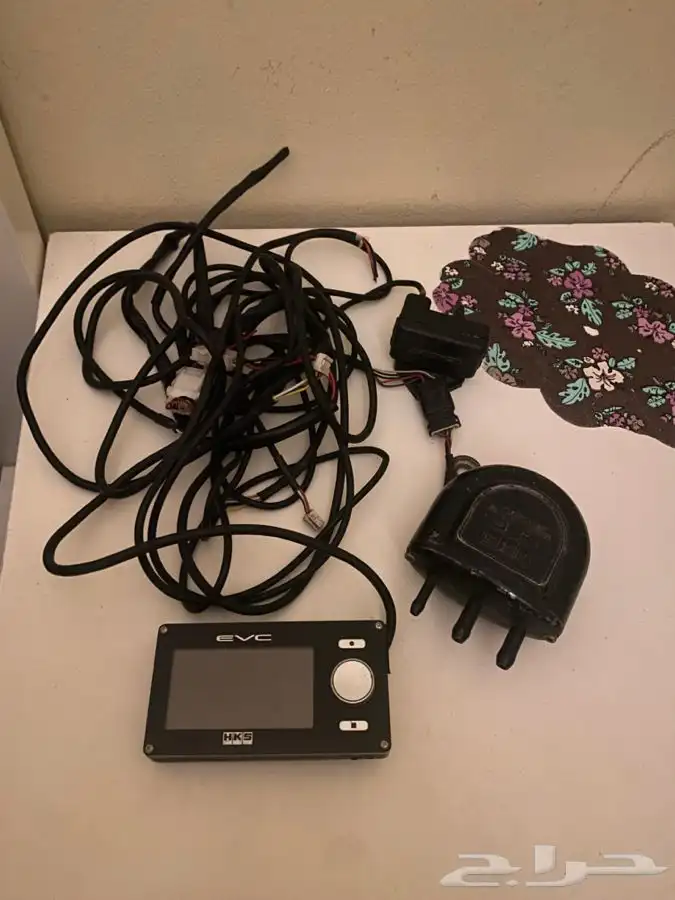 HKS EVC 6 Electronic Boost Controller 0