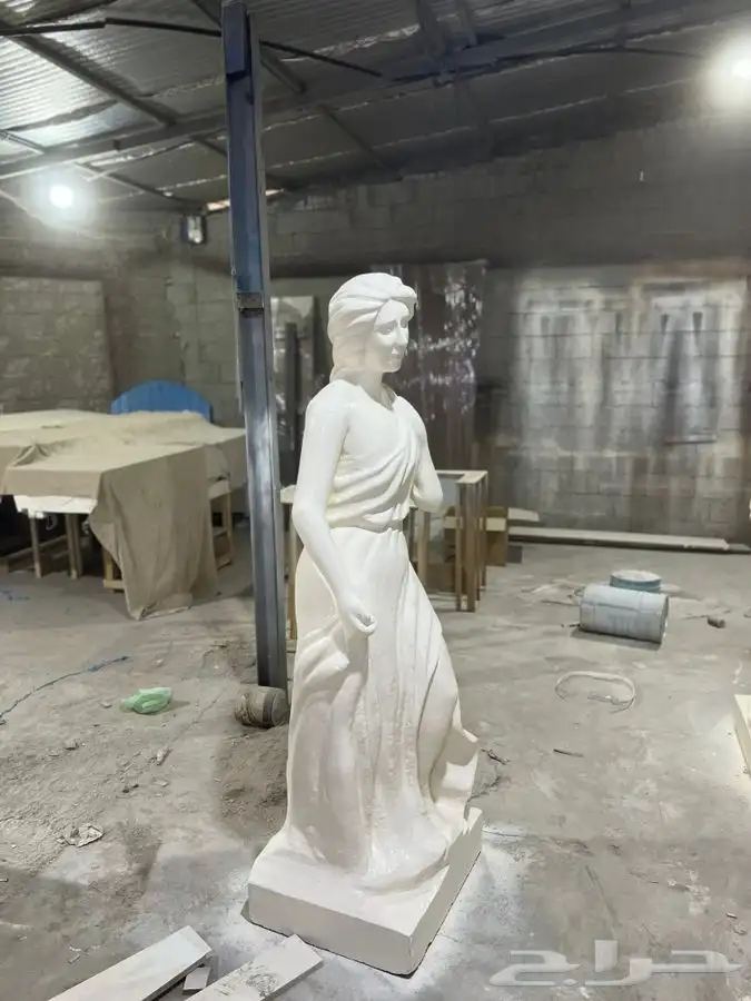 نحت مجسمات فلين ديكور فلين اعلانات نحات محترف 39