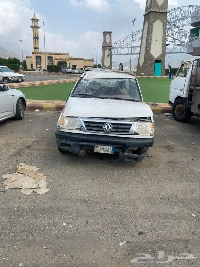 جميع قطع غيار جنجو رتشي نيسان الصيني متوفره 2