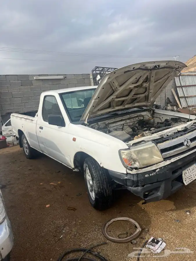 جميع قطع غيار جنجو رتشي نيسان الصيني متوفره 10