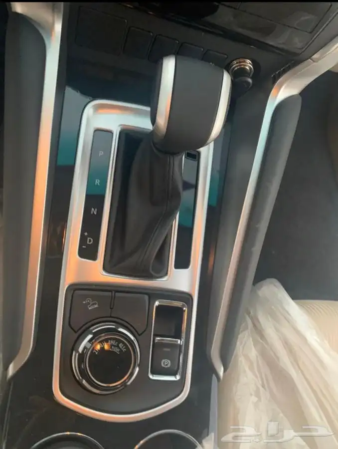 مونتيرو 2019 Montero Sport 6