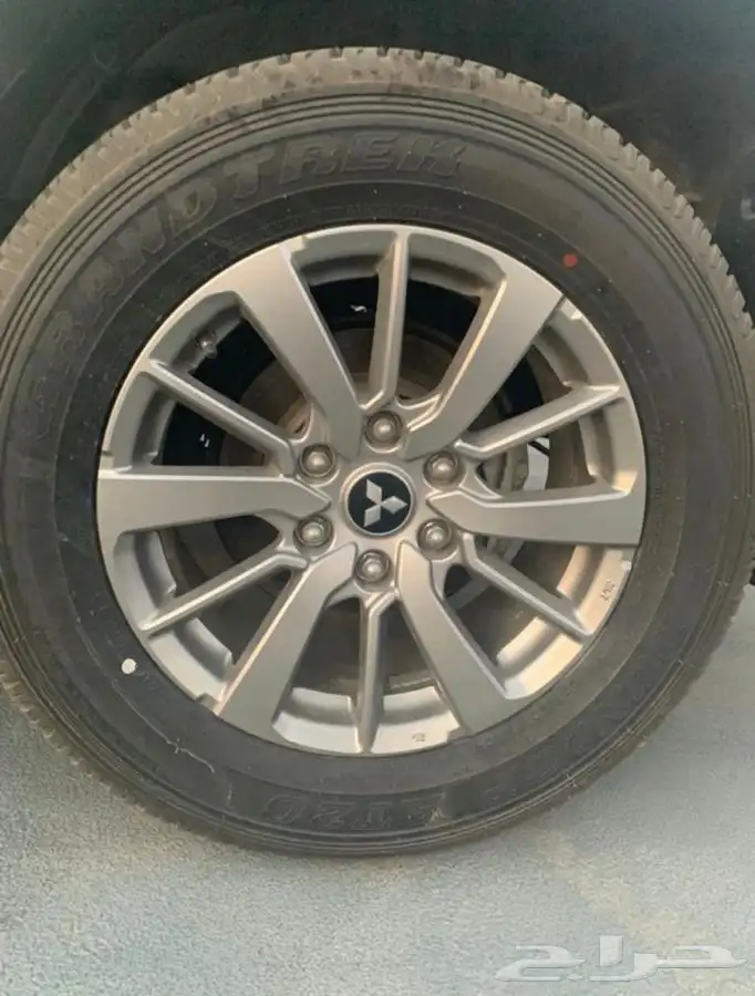 مونتيرو 2019 Montero Sport 5