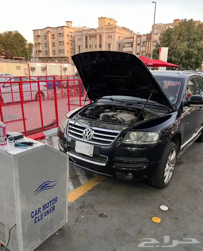 دورة تنشيط و تصفية المكينة في 30 دقيقة بدون فك مسمار 3