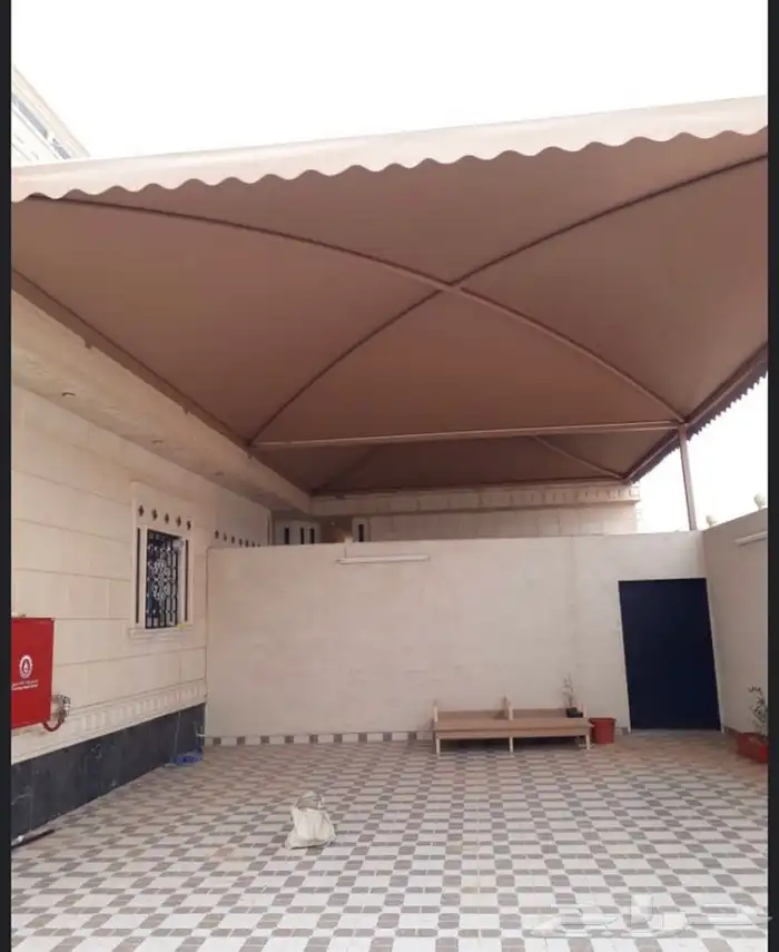 ساتر حوش مظلات جلسات سواتر 24