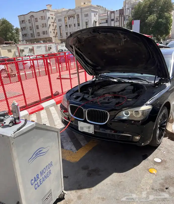 دورة تنشيط و تصفية المكينة في 30 دقيقة بدون فك مسمار 18