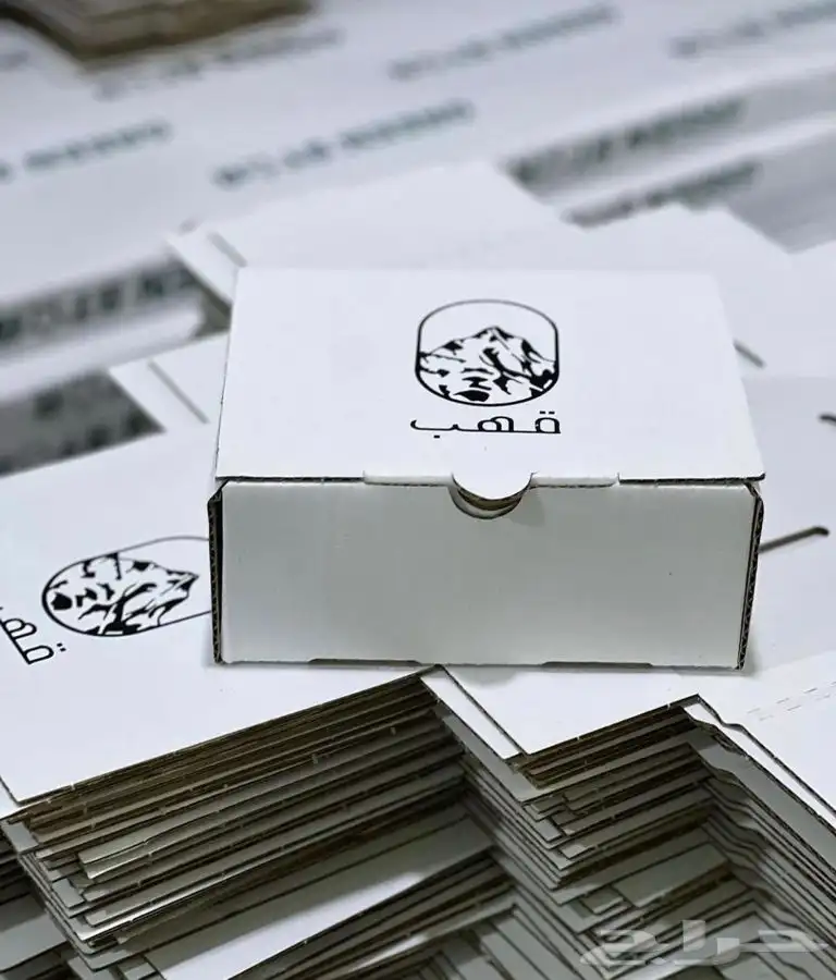 طباعة بوكسات عود بالتصميم الخاص 1