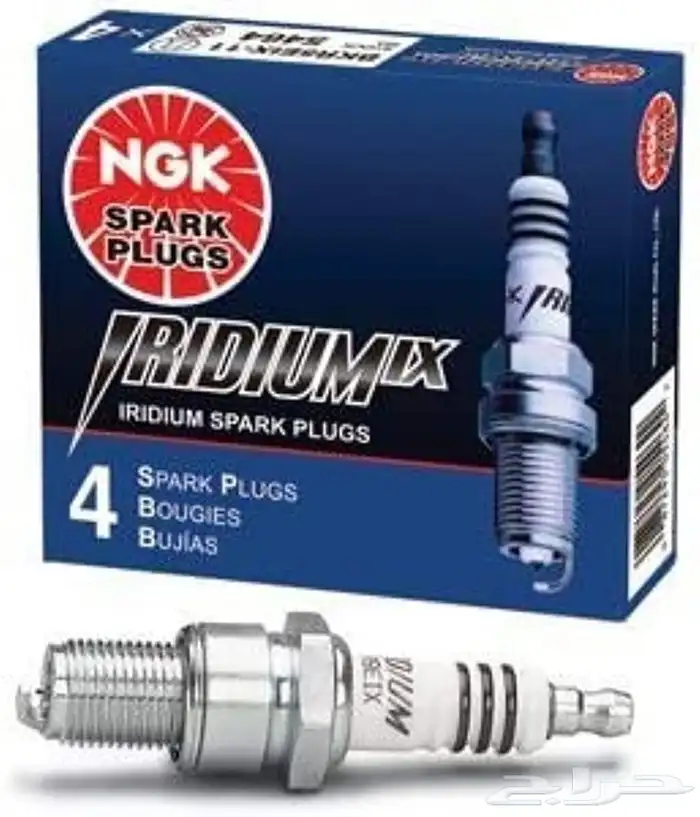 بواجي NGK الرياضية لجميع السيارات (اصلي) ليزر 0