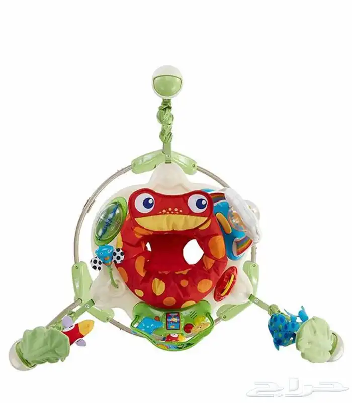 مشاية اطفال نطاطة بدون كفرات عربية لهاية العاب مواليد رضع 8