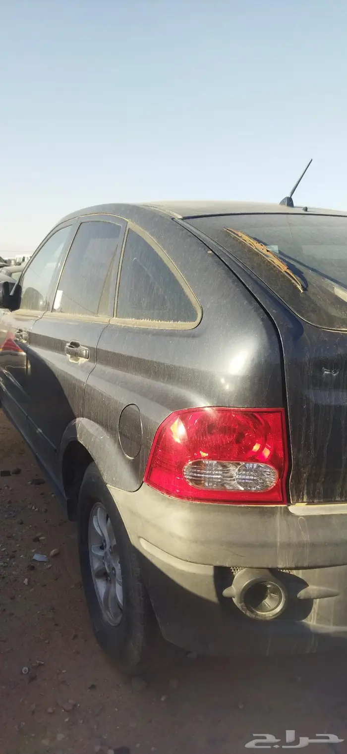 سانق يونق اكتيون قطع غيار تشليح 1