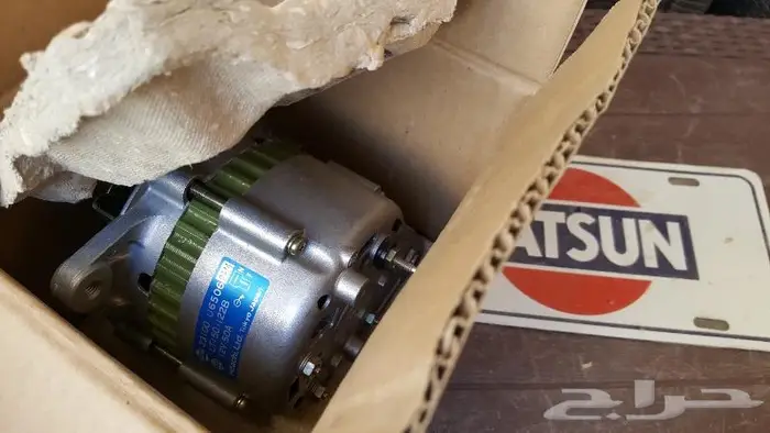 دينمو كهرب نيسان 6
