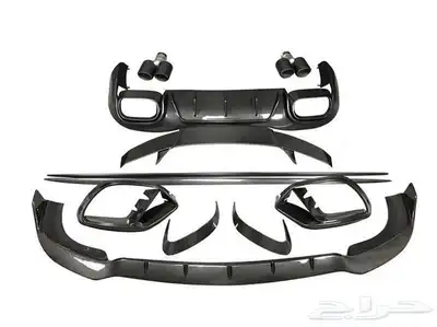 نوفر إكسسوارات كاربون لامبورجيني_ lamborghini_body kit 23