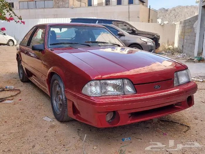 موستنج 1989 للبيع( ليس تراث) 0