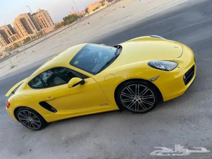 Porsche Cayman 2015 - بورش كايمان - كايمن 2015 17