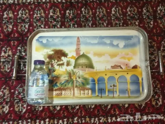 طوفرية المدينة المنورة خزف يوغسلافي قديم 1