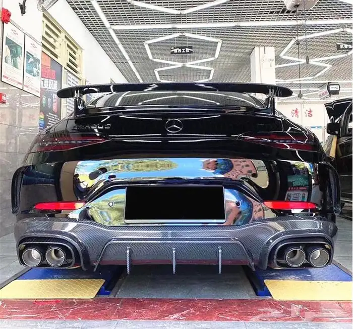 نوفر إكسسوارات كاربون لامبورجيني_ lamborghini_body kit 22