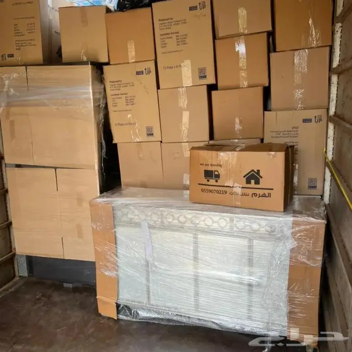 شركة نقل اثاث داخل جدة والي جميع مدن المملكة 9
