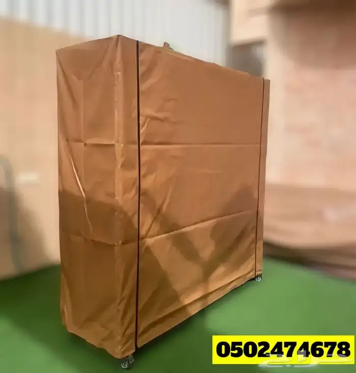 مستودع رحلات دولاب تخزين الارفف المتنقل رفوف عزبة دولاب حوش 16