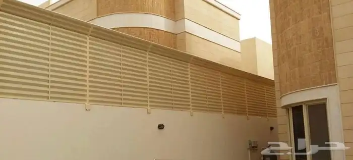 ساتر حوش مظلات جلسات سواتر 4