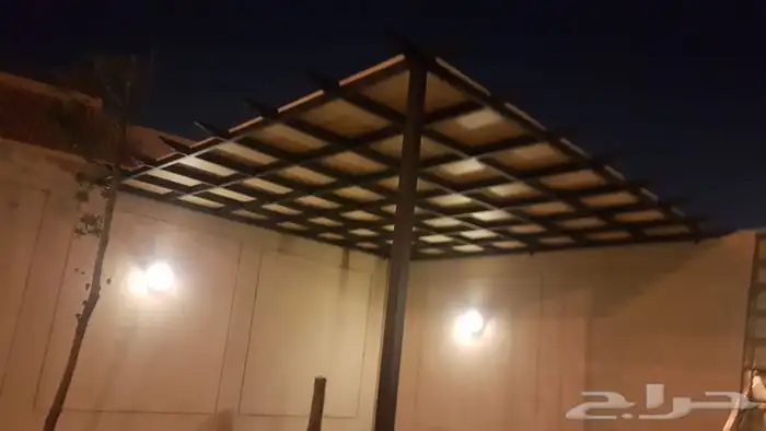 ساتر حوش مظلات جلسات سواتر 14