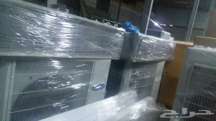 مكيفات كارير شبه جديده فريون 410 موديل جديد 6