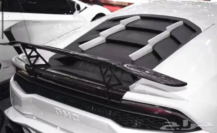 نوفر إكسسوارات كاربون لامبورجيني_ lamborghini_body kit 24