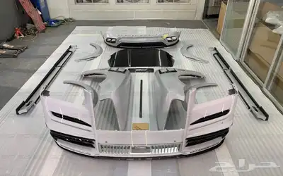 نوفر إكسسوارات كاربون لامبورجيني_ lamborghini_body kit 12