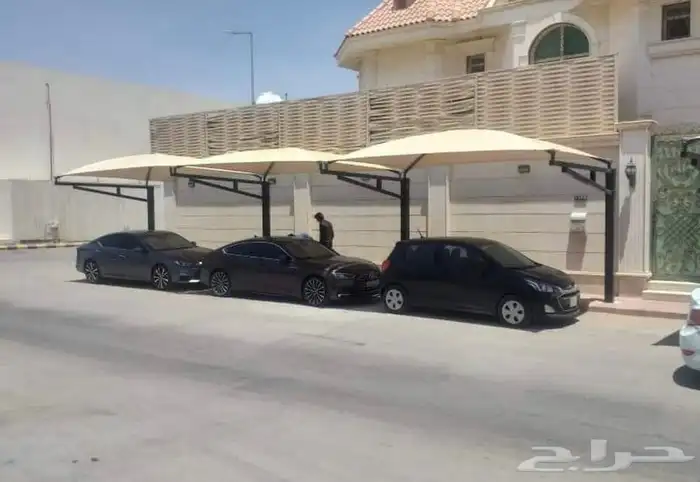 ساتر حوش مظلات جلسات سواتر 27