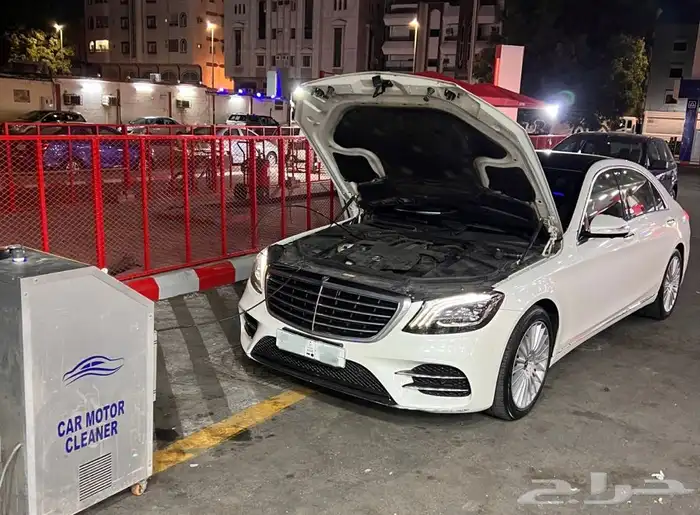 دورة تنشيط و تصفية المكينة في 30 دقيقة بدون فك مسمار 6