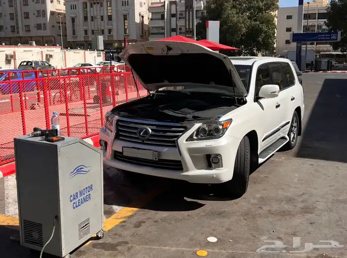 دورة تنشيط و تصفية المكينة في 30 دقيقة بدون فك مسمار 0