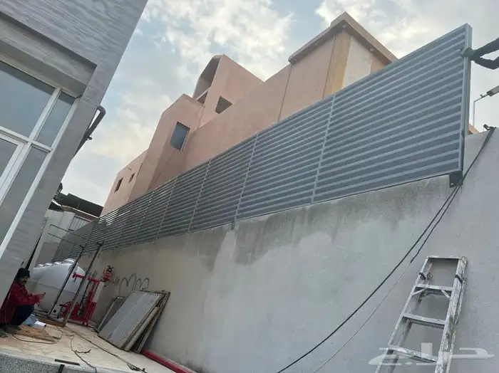 ساتر حوش مظلات جلسات سواتر 2