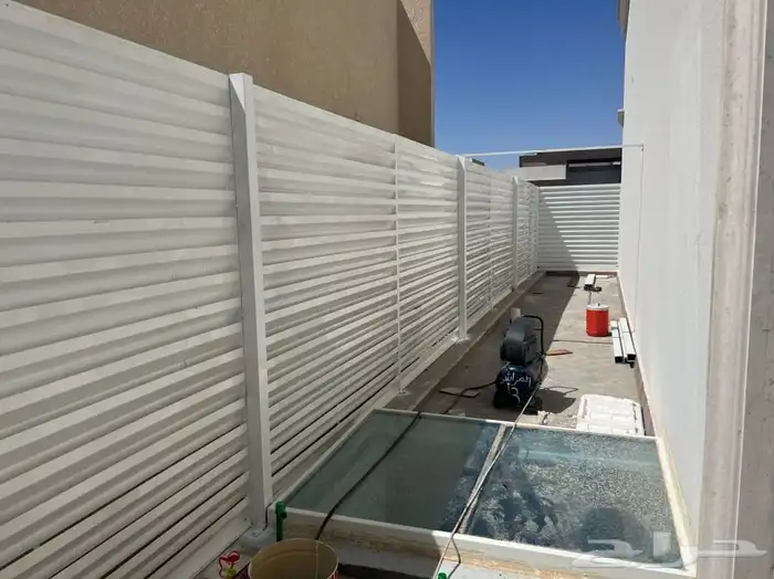 ساتر حوش مظلات جلسات سواتر 1