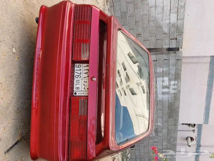 موستنج 1989 للبيع( ليس تراث) 3