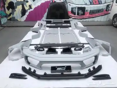 نوفر إكسسوارات كاربون لامبورجيني_ lamborghini_body kit 16