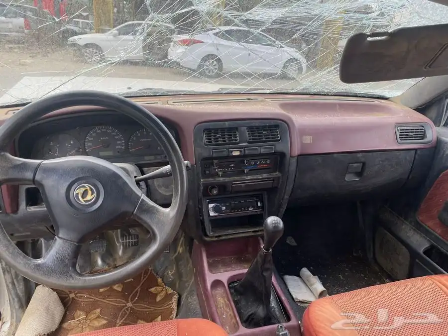 جميع قطع غيار جنجو رتشي نيسان الصيني متوفره 4
