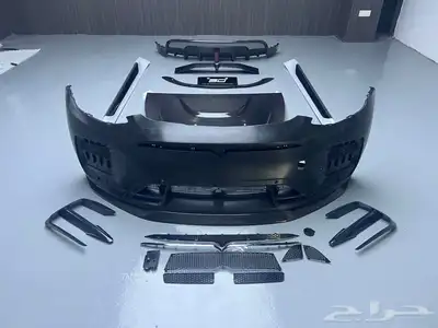 نوفر إكسسوارات كاربون لامبورجيني_ lamborghini_body kit 13