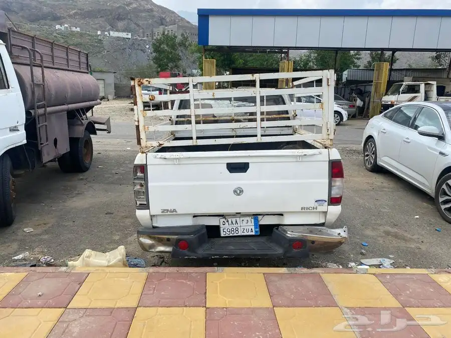 جميع قطع غيار جنجو رتشي نيسان الصيني متوفره 3