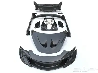 نوفر إكسسوارات كاربون لامبورجيني_ lamborghini_body kit 14