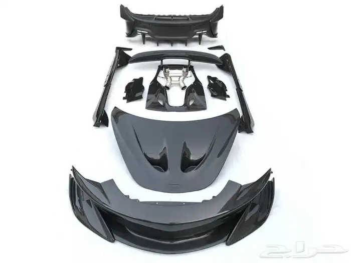 نوفر إكسسوارات كاربون لامبورجيني_ lamborghini_body kit 14