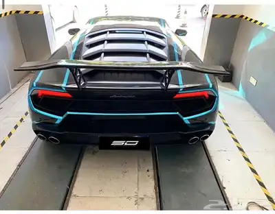 نوفر إكسسوارات كاربون لامبورجيني_ lamborghini_body kit 9