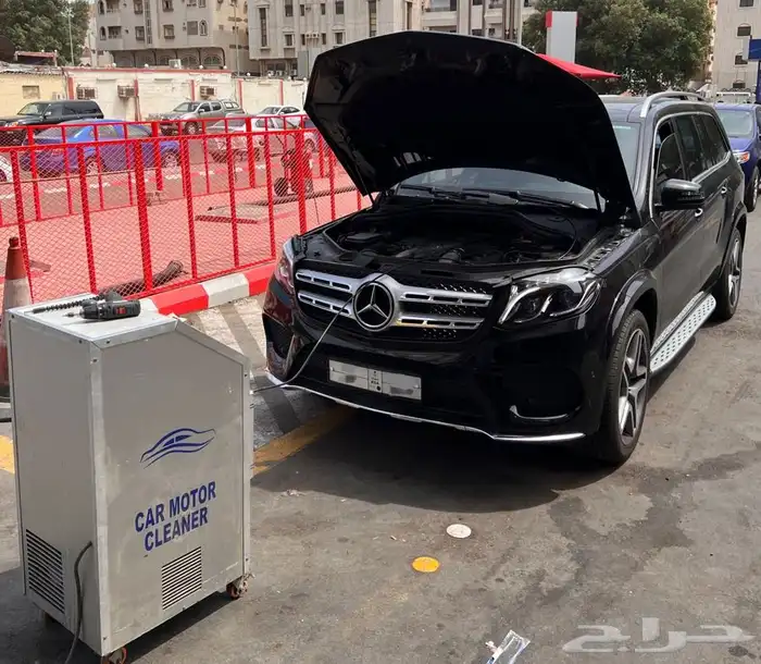 دورة تنشيط و تصفية المكينة في 30 دقيقة بدون فك مسمار 7