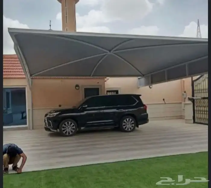 ساتر حوش مظلات جلسات سواتر 22