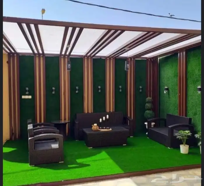 ساتر حوش مظلات جلسات سواتر 23