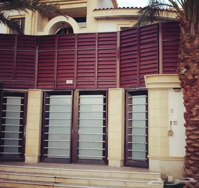 ساتر حوش مظلات جلسات سواتر 8