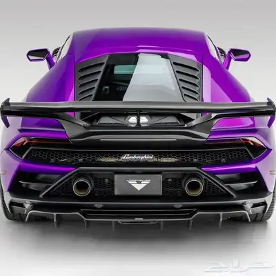 نوفر إكسسوارات كاربون لامبورجيني_ lamborghini_body kit 0