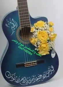 قيتار للبيع جيتار للبيع غيتار للبيع جديد بسعر 350 فقط 3