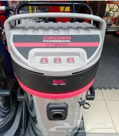 للمساجد والقصور والفنادق مكنسه لشفط السوائل والأتربه 2